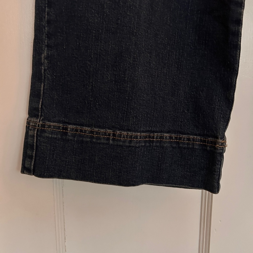 Lee Legendary Trouser Wideleg Jeans Size 14 - Picture 8 of 12